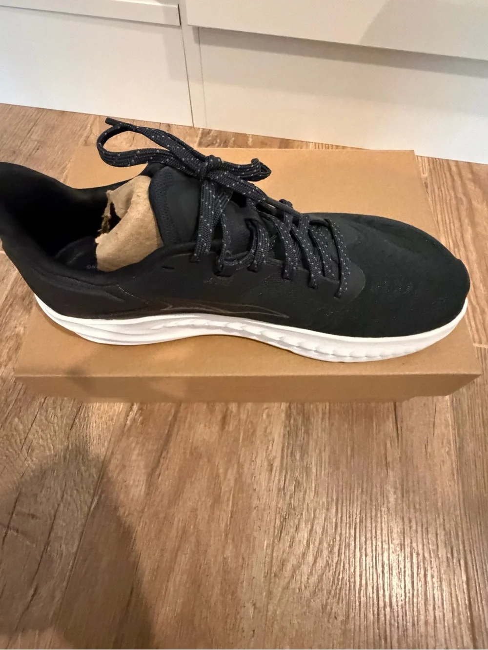 Altra W Torin 7 Women's Sneakers - Black